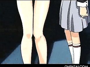 Fitta (Pussy), Tonåring, Tecknat, Anime, Hentai